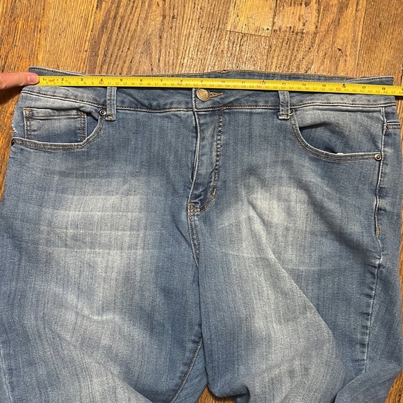 Ruff Hewn Jeans size 16 (no tag) - Picture 7 of 9